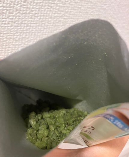 アーユルタイム レモングラス&ベルガモットの香り/バスクリン/無機塩系入浴剤を使ったクチコミ(3枚目)