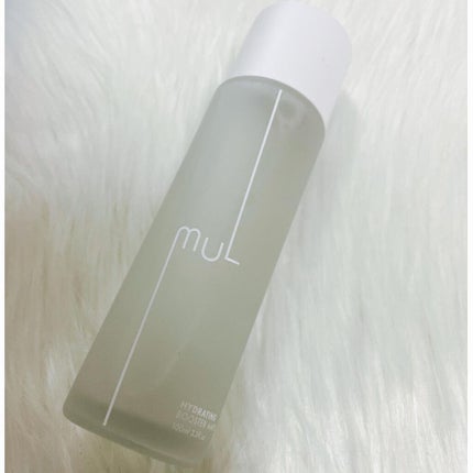 ハイドレーティングブースターアンプル/mul clear/美容液を使ったクチコミ(2枚目)