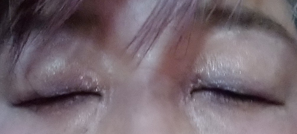 レトロマグネティック アイシャドウパレット/FlowerKnows/アイシャドウパレットを使ったクチコミ（3枚目）