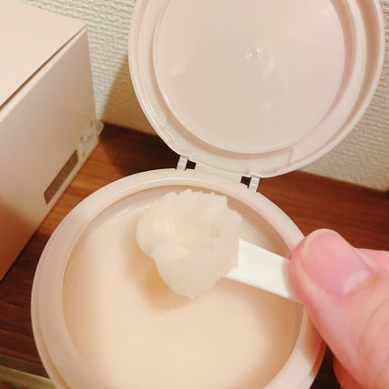 エミル クレンジングバーム N/emiru/クレンジングバームを使ったクチコミ(3枚目)