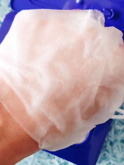 マリンPDRNシートマスク/ネイチャーリパブリック/シートマスク・パックを使ったクチコミ(5枚目)