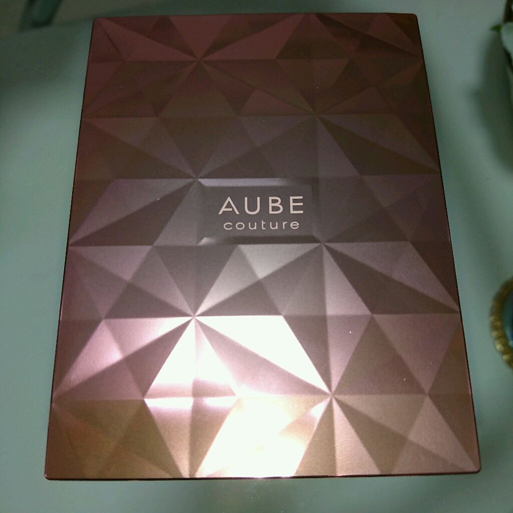 ブラシひと塗りシャドウ/オーブ/アイシャドウパレットを使ったクチコミ（1枚目）