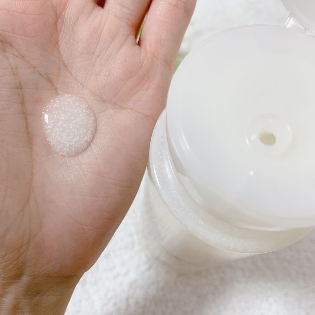 ジェントル スクラブ クレンズ/ines/市販シャンプーを使ったクチコミ（3枚目）