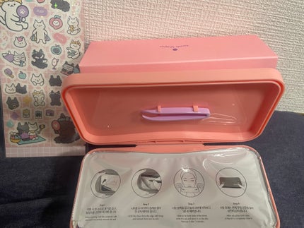 イージーチョップバンドマスク ユースシェーパー/lalachuu/シートマスク・パックを使ったクチコミ(2枚目)