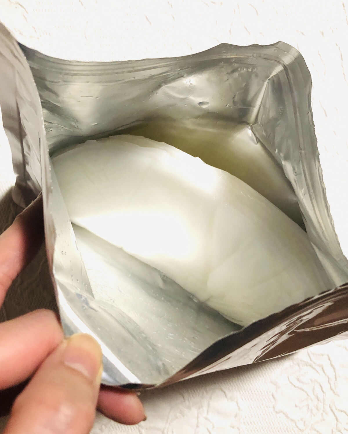 FACTORY MADE THE MASK/FACTORY MADE/その他スキンケアグッズを使ったクチコミ（2枚目）