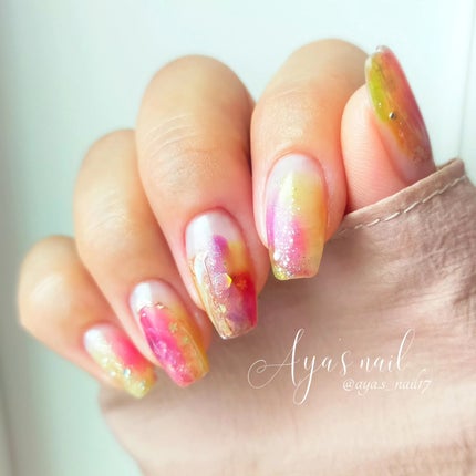 スーパーベース/SHINYGEL/ジェルネイルを使ったクチコミ(4枚目)