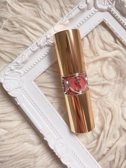 ルージュ ヴォリュプテ シャイン No.150 ヌード ランジェリー/YVES SAINT LAURENT BEAUTE/口紅の画像