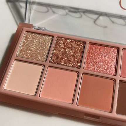 ベターザンパレット/rom&nd/アイシャドウパレットを使ったクチコミ(1枚目)