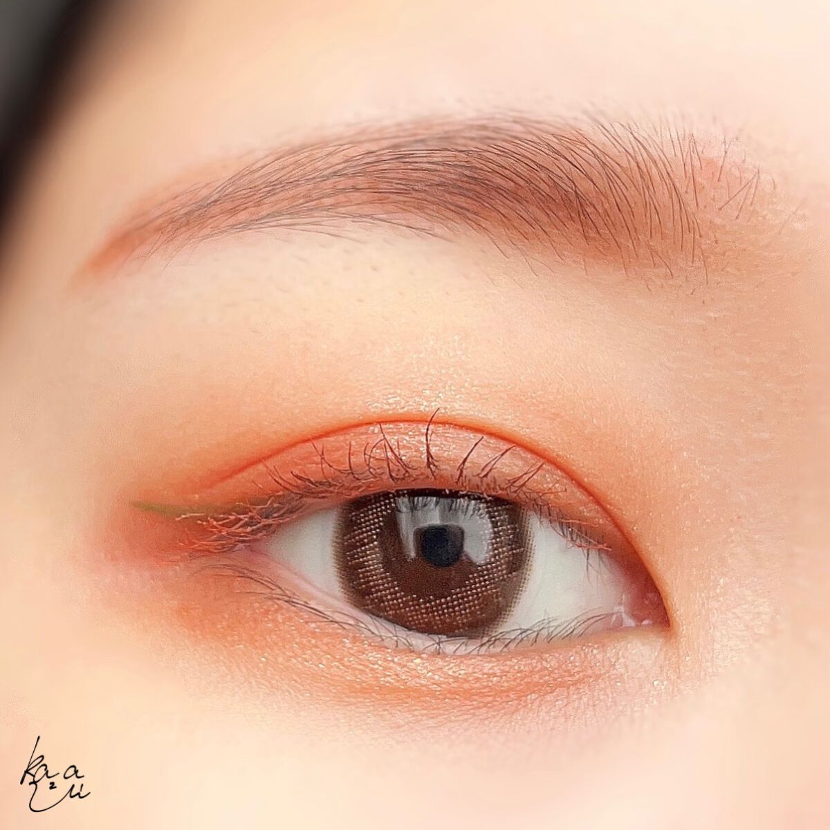 アイカラーパレット/heme/アイシャドウパレットを使ったクチコミ（3枚目）