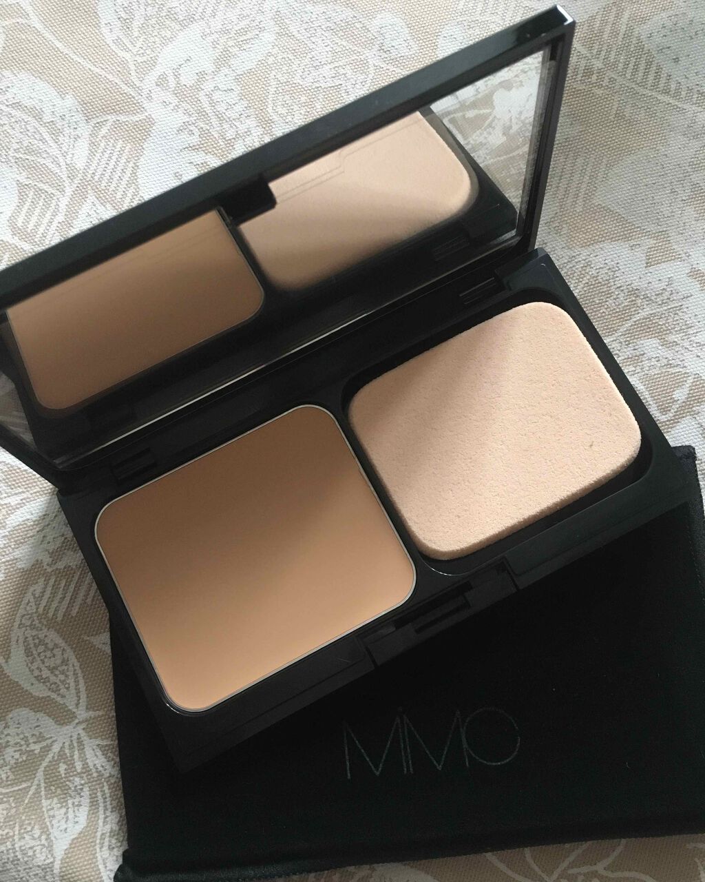 エッセンスハーブバームクリーム/MiMC/フェイスバームを使ったクチコミ（1枚目）