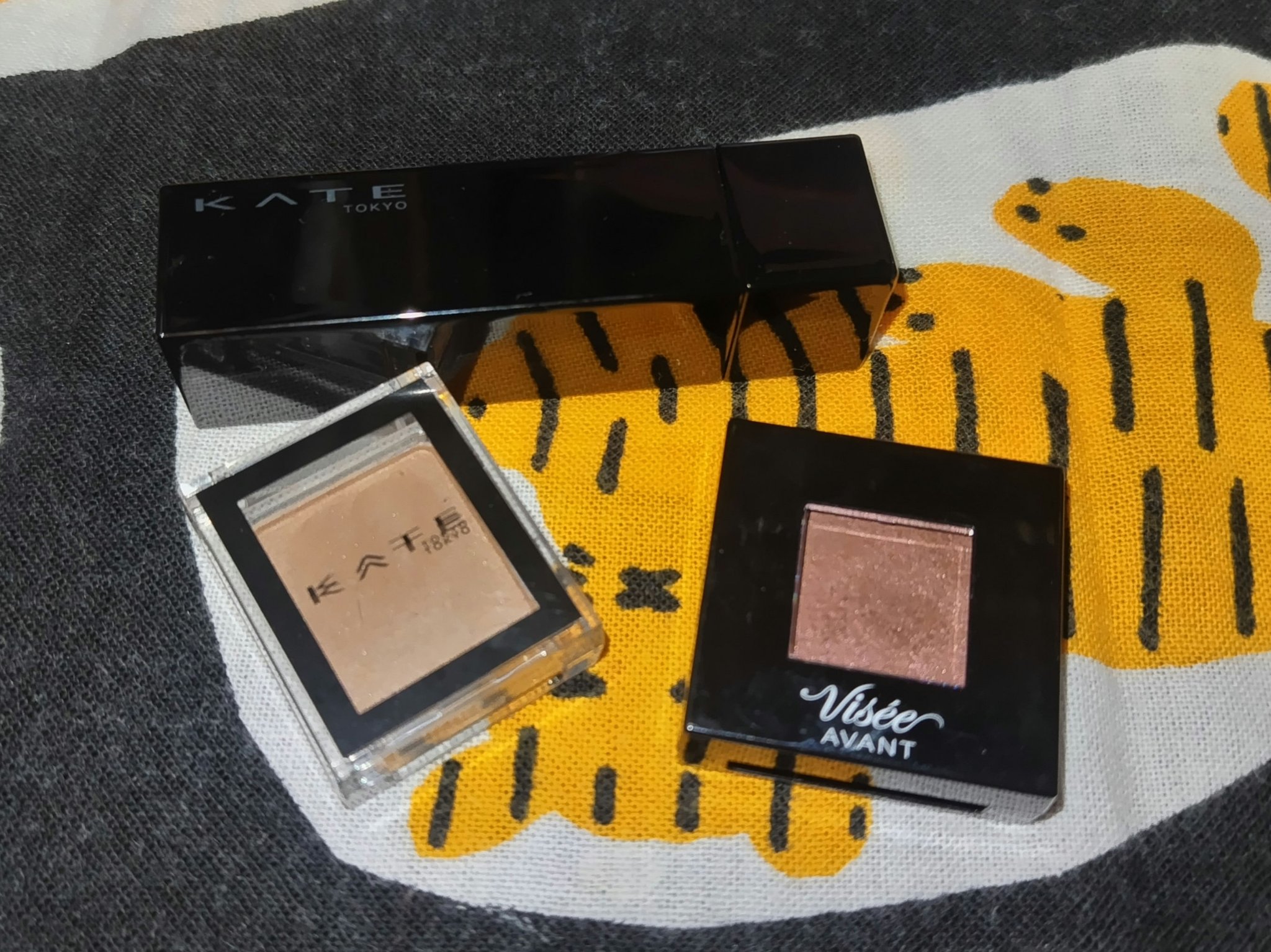 ケイト ザ アイカラー/KATE/単色アイシャドウを使ったクチコミ（1枚目）