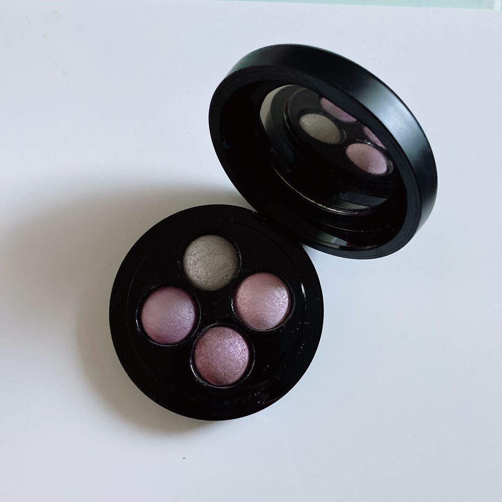 ミネラライズ アイシャドウ/M・A・C/アイシャドウパレットを使ったクチコミ（2枚目）