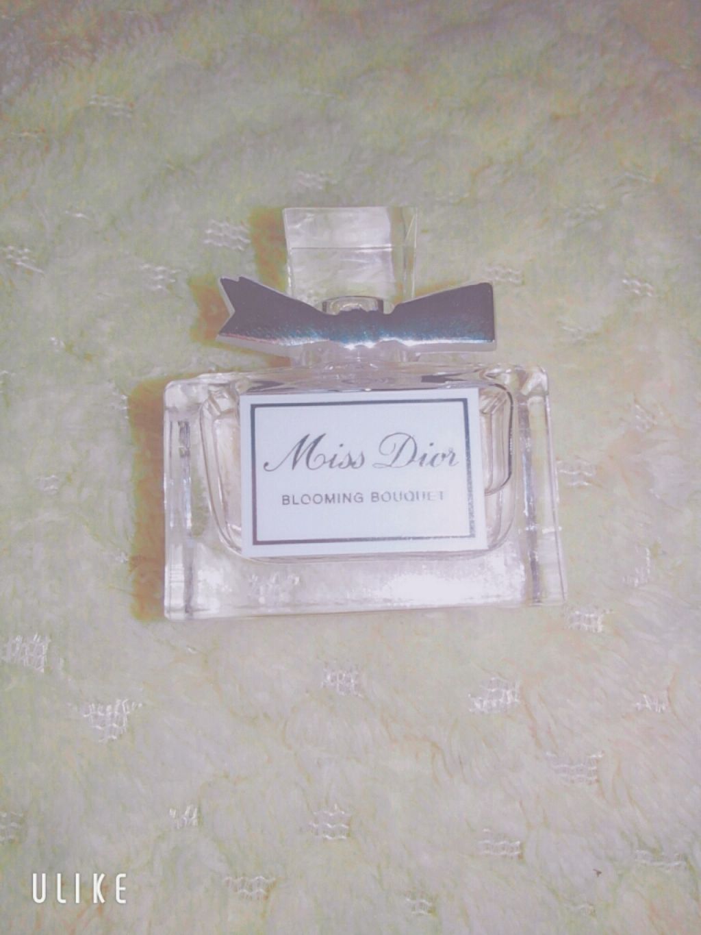 ミス ディオール ブルーミング ブーケ(オードゥトワレ)/Dior/香水(レディース)を使ったクチコミ(1枚目)