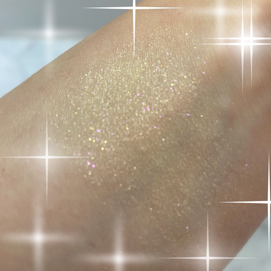 ダズルシャドウ/M・A・C/単色アイシャドウを使ったクチコミ(3枚目)