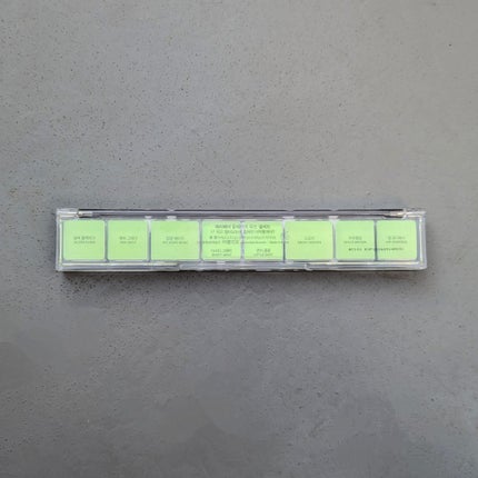 ケイト ポッピングシルエットシャドウ/KATE/アイシャドウパレットを使ったクチコミ(4枚目)