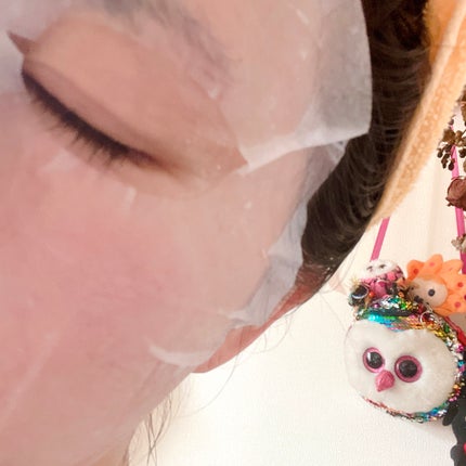 ミルクシスルリペアシカクイックマスクプラス/BANOBAGI/シートマスク・パックを使ったクチコミ(8枚目)