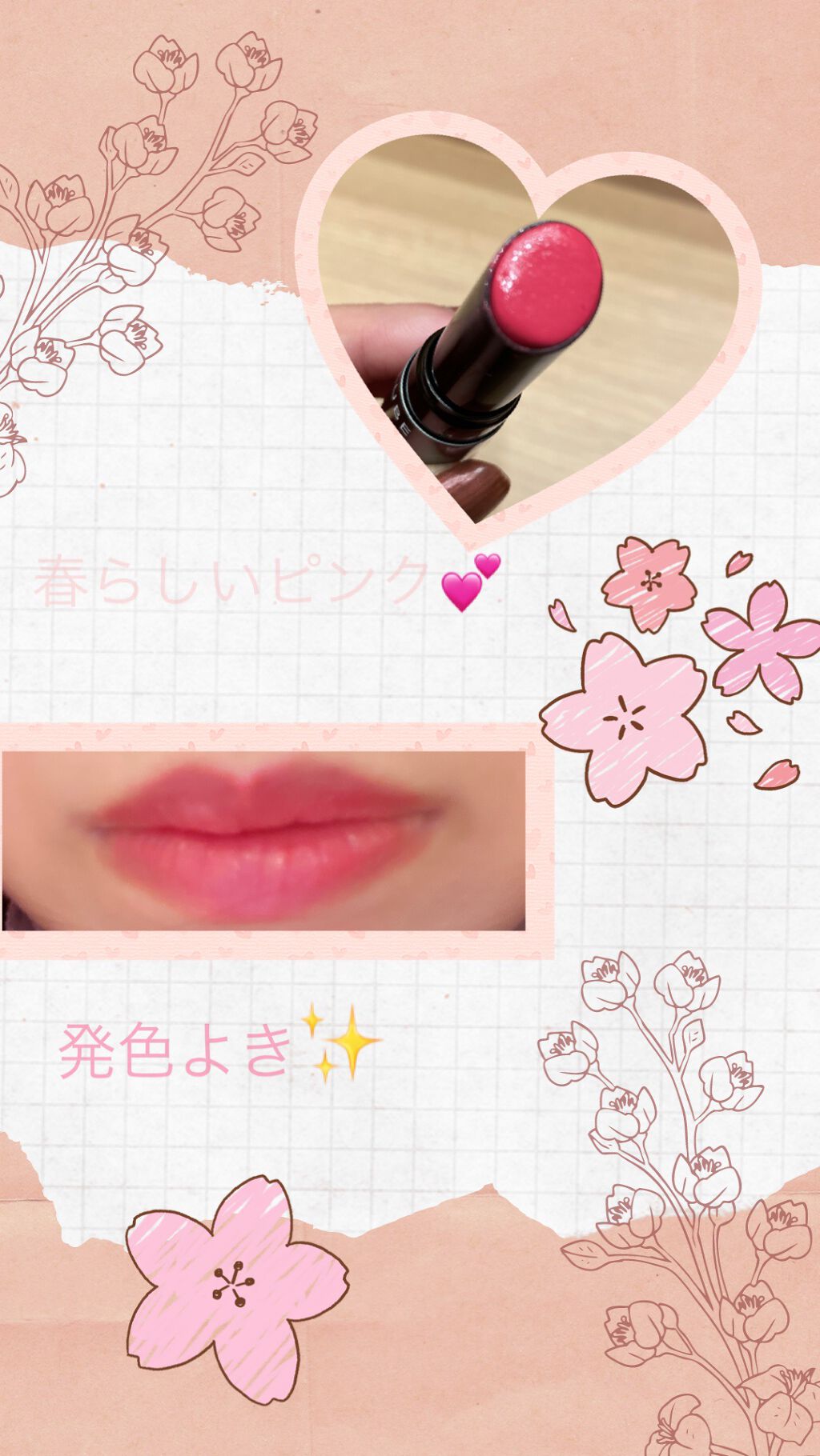 タイムレスカラーリップ/オーブ/口紅を使ったクチコミ（2枚目）