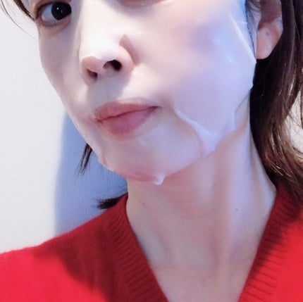 ホワイトトリュフダブルマスクパック(鎮静/保湿) /ダルバ/シートマスク・パックを使ったクチコミ(6枚目)