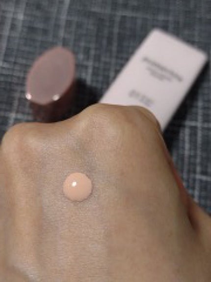 プリマヴィスタ ジャストワン フィニッシュ/プリマヴィスタ/BBクリームを使ったクチコミ(2枚目)