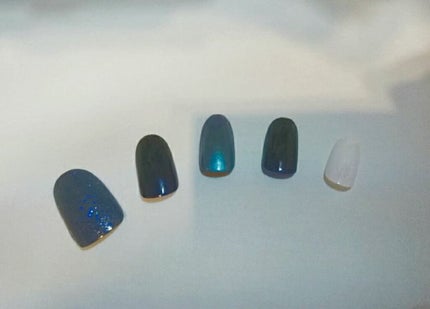 ミニネイル/パラドゥ/マニキュアを使ったクチコミ(2枚目)