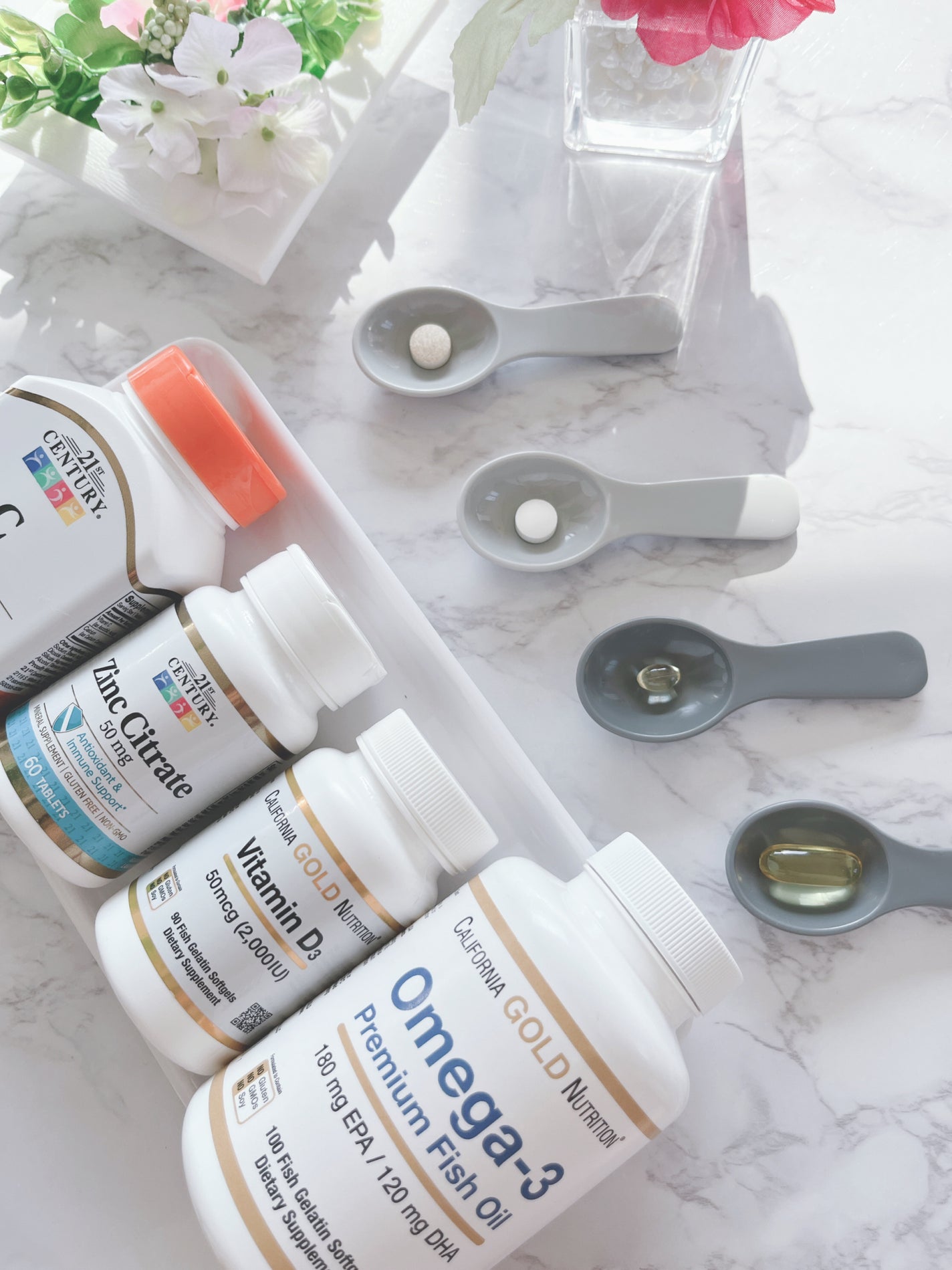 21st Century C250mg/21st Century/美容サプリメントを使ったクチコミ(2枚目)