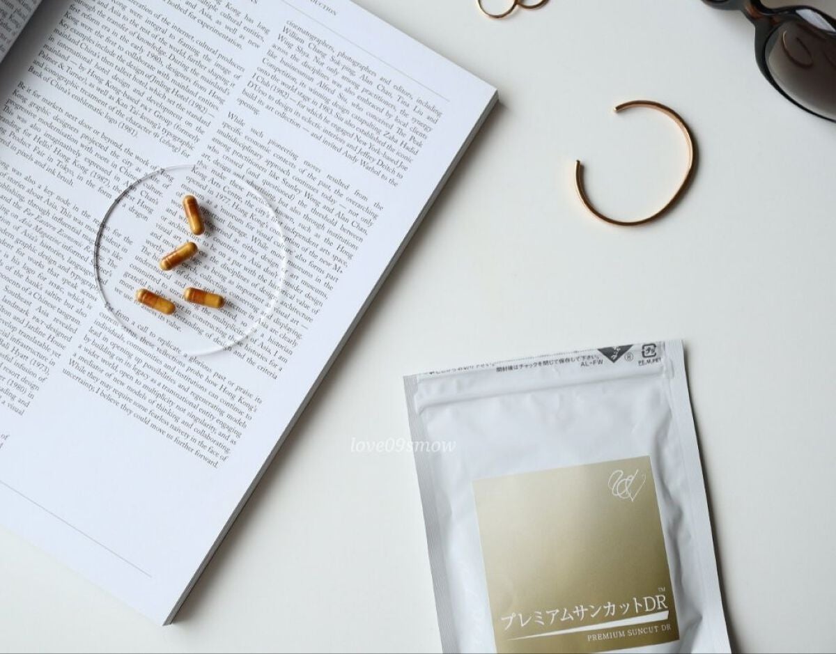 プレミアムサンカットDR/swiss/美容サプリメントを使ったクチコミ(2枚目)
