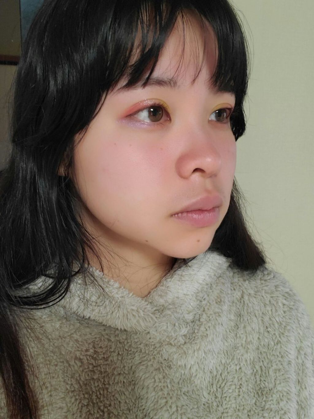 プリズム パウダーアイカラー/リンメル ロンドン/単色アイシャドウを使ったクチコミ(1枚目)