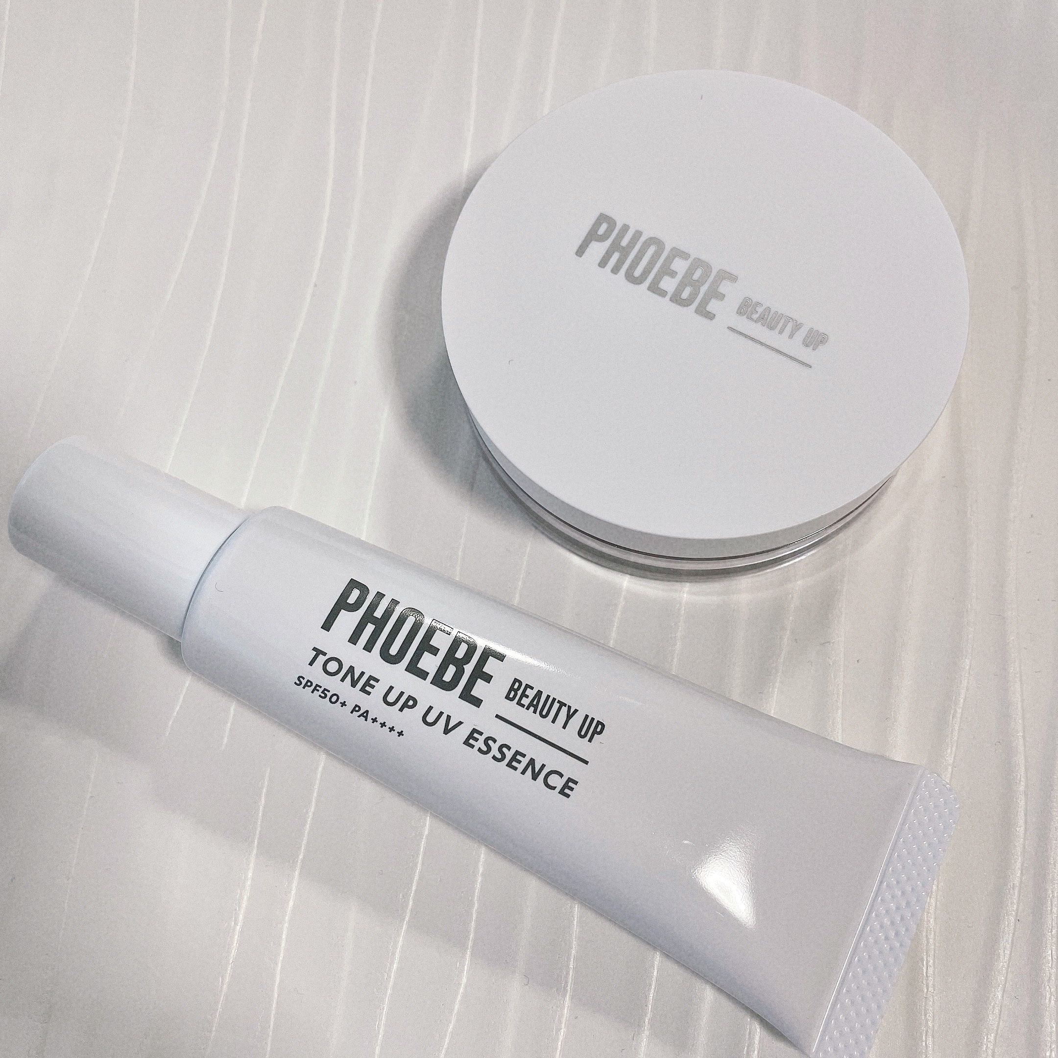 メルティパウダー/PHOEBE BEAUTY UP/ルースパウダーを使ったクチコミ（1枚目）