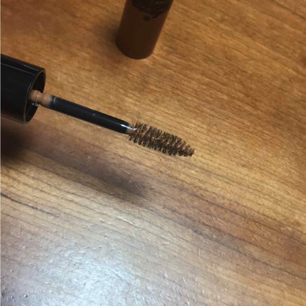 リシェ カラーリング アイブロウマスカラ/Visée/眉マスカラを使ったクチコミ(3枚目)