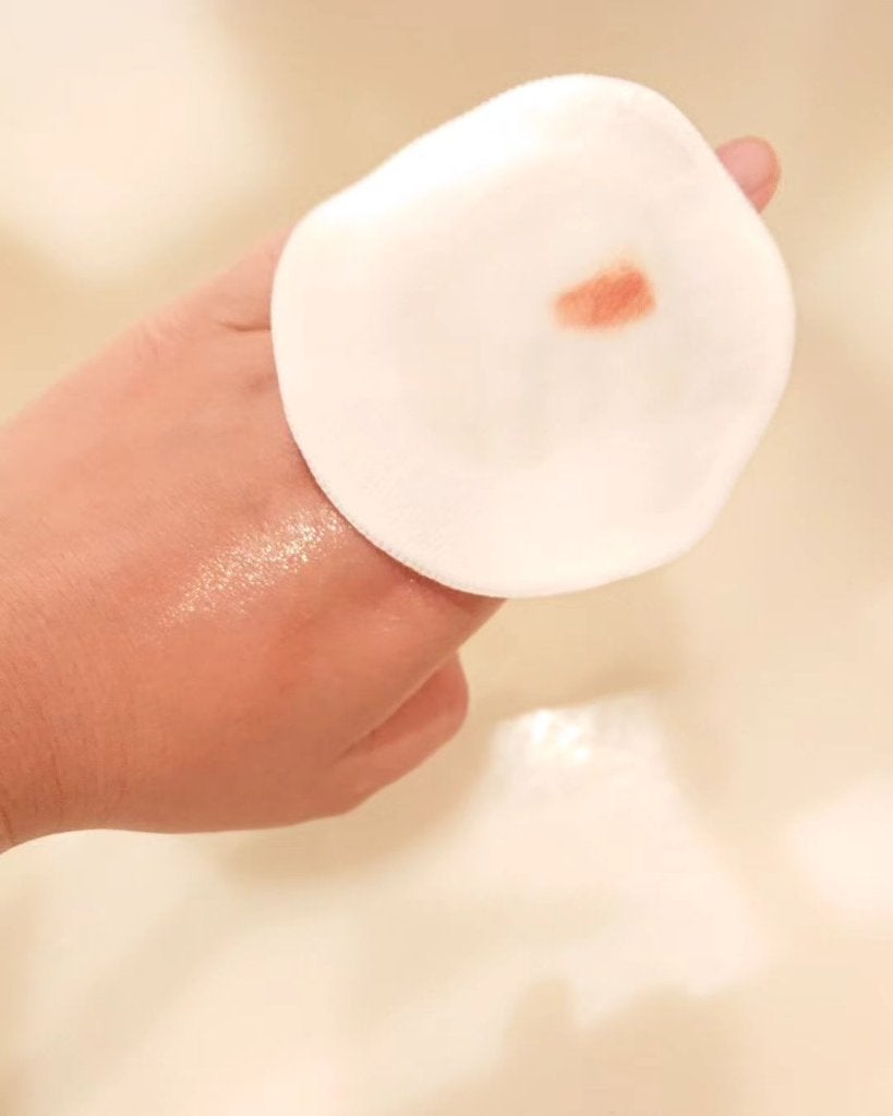 アイムユアヒーロー/SISI/クレンジングウォーターを使ったクチコミ(4枚目)