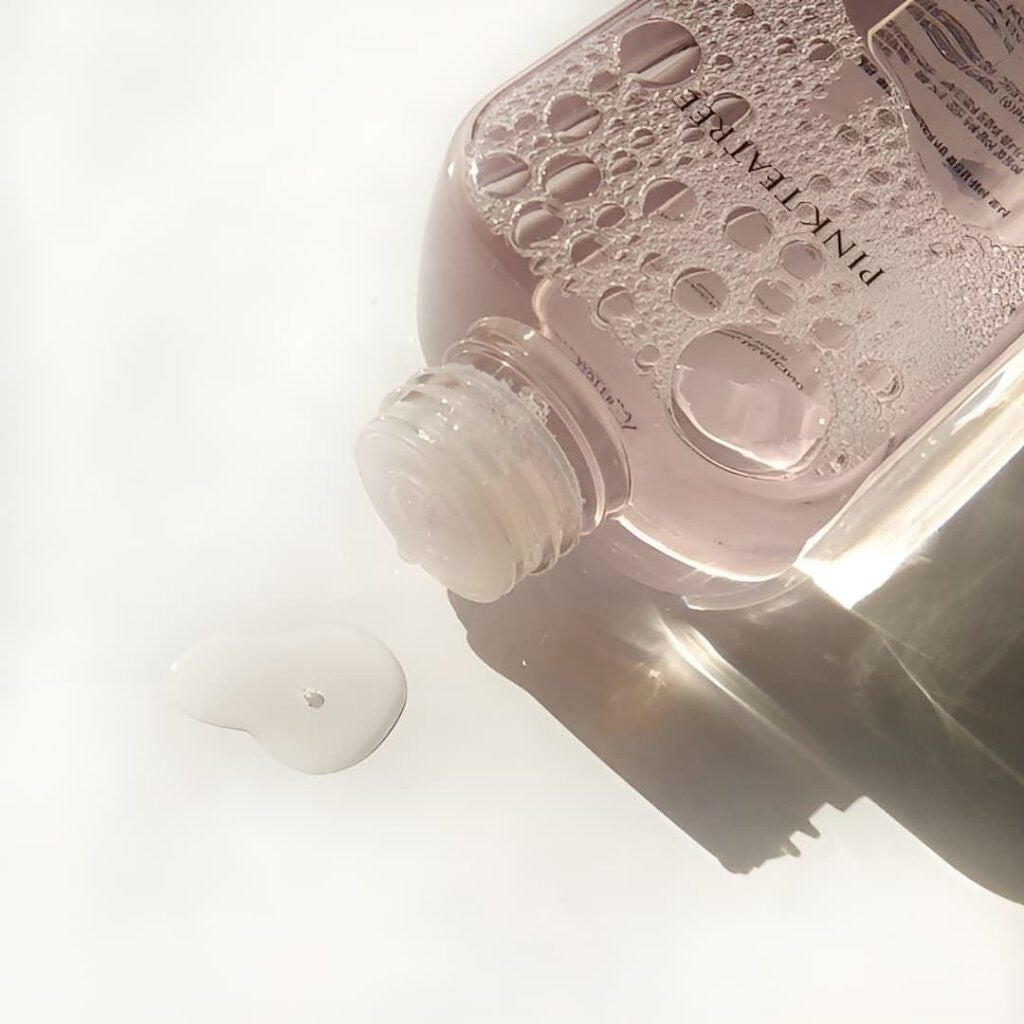 ピンクティーツリートナー/APLIN/化粧水を使ったクチコミ(3枚目)