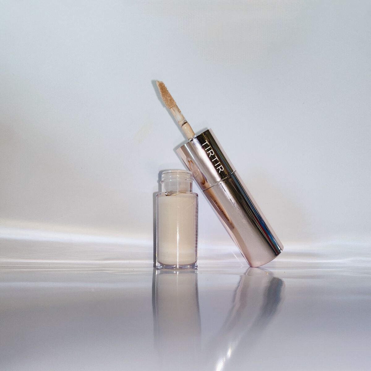 マスクフィットオールカバーデュアルコンシーラー/TIRTIR(ティルティル)/コンシーラーを使ったクチコミ(3枚目)