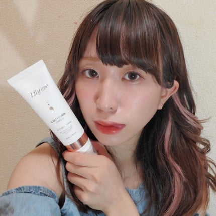 セルターンクリーム 100ml/リリーイブ/フェイスクリームを使ったクチコミ(3枚目)