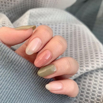 サンリオネイル/DAISO/マニキュアを使ったクチコミ(1枚目)