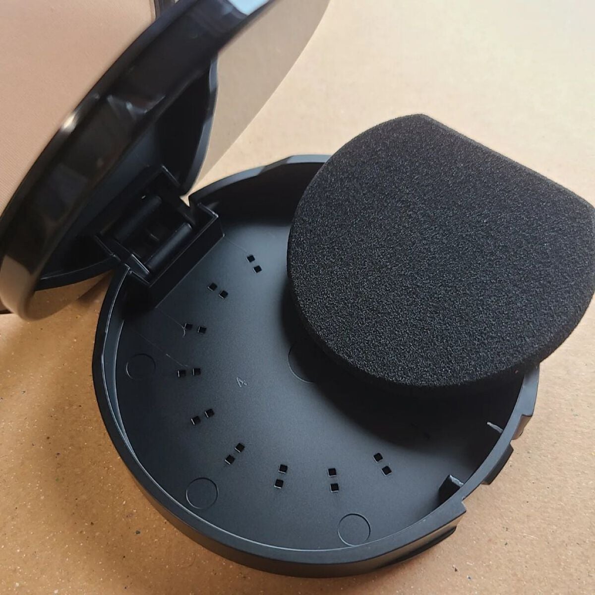 rouge on LIPS 「つけないより肌に良い高性能ベアプロパウダー🌿✔️ベアミネラル1..」(4枚目)