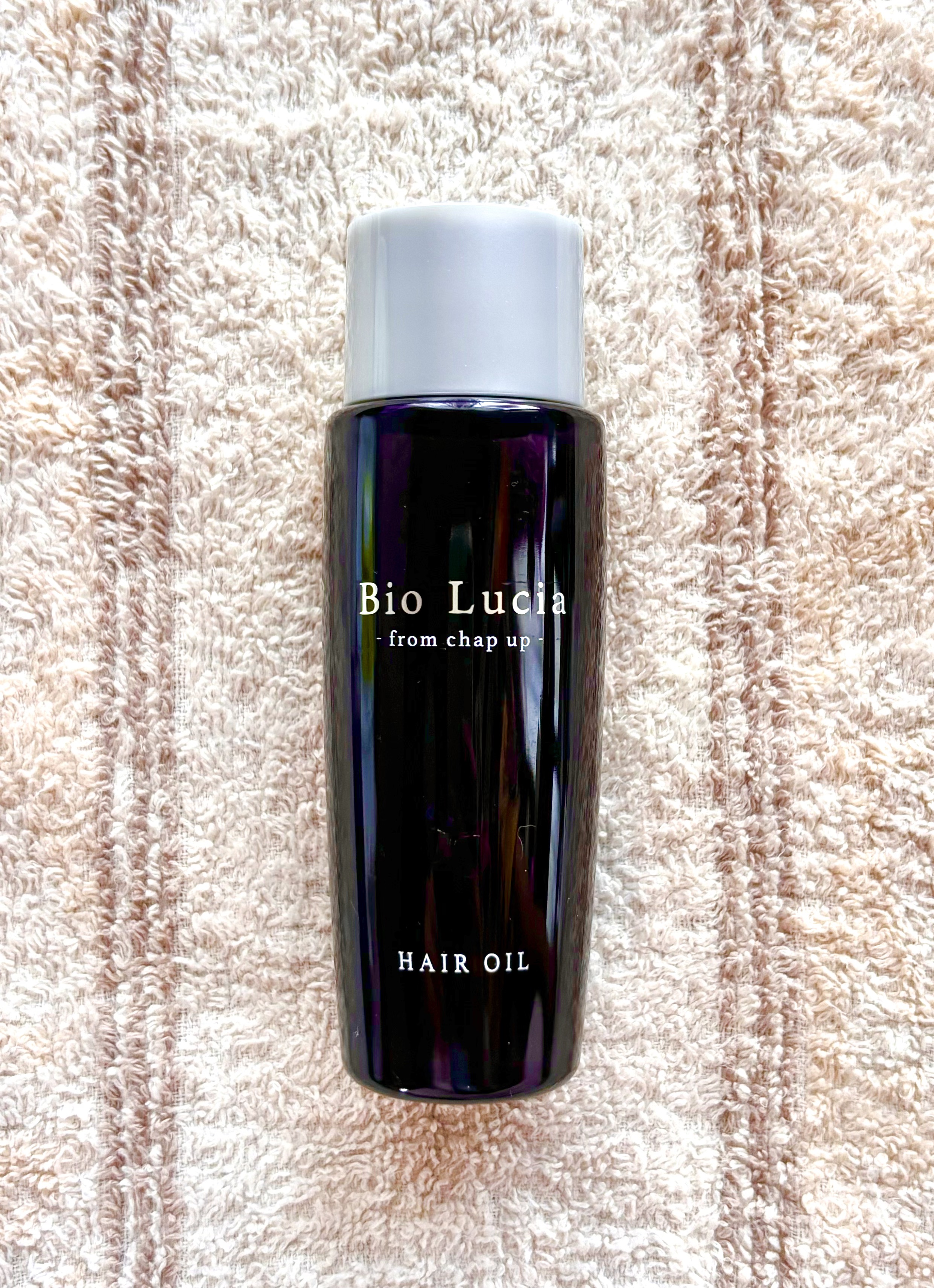 ビオルチアヘアオイル/Bio Lucia(ビオルチア)/ヘアオイルを使ったクチコミ（1枚目）