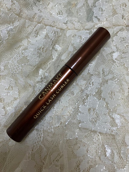 クイックラッシュカーラー/キャンメイク/マスカラ下地を使ったクチコミ(2枚目)