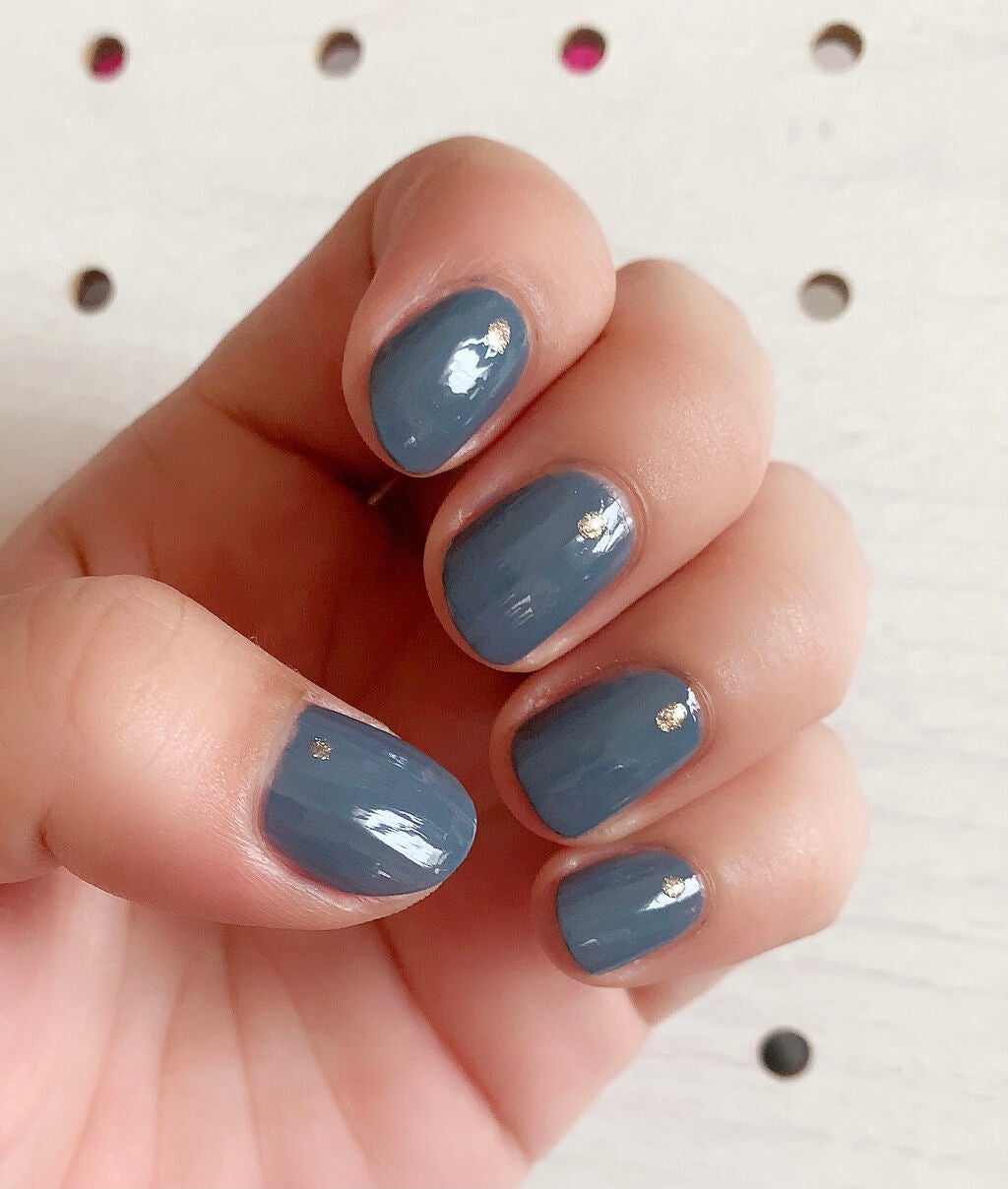 ナチュラルネイルカラーN/デュカート/マニキュアを使ったクチコミ(2枚目)