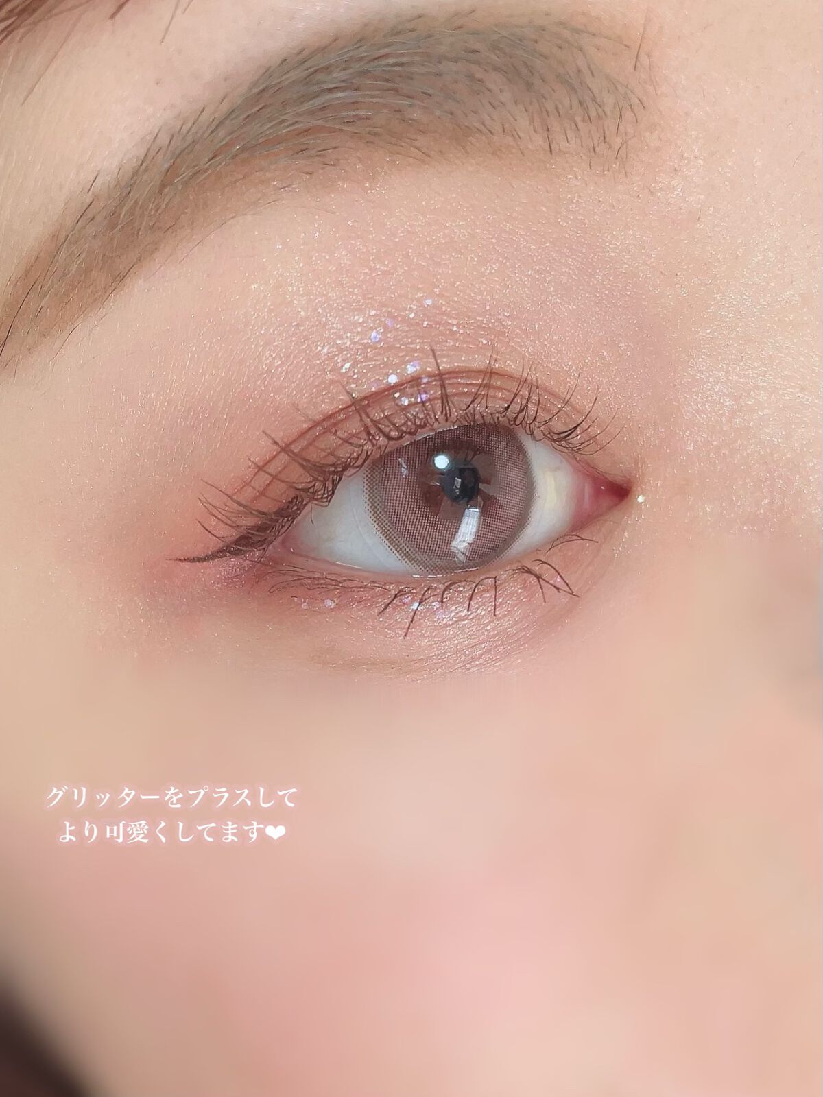 ごんす@YouTube始めました on LIPS 「《キャンメイク春にオススメ❤︎》春になると使いたくなるこのとっ..」(4枚目)