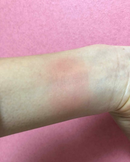 クッションブラッシュ スプティル/LANCOME/リキッドチークを使ったクチコミ(3枚目)