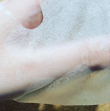 復活草ハイドレーションマスク/我的美麗日記/シートマスク・パックを使ったクチコミ(4枚目)