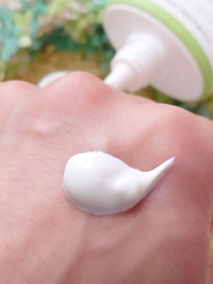 グリーンマイルドアップサンプラス/Dr.G/日焼け止めクリームを使ったクチコミ(5枚目)