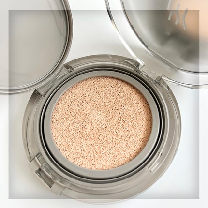 ブラーカバークッション/LUNA/クッションファンデーションを使ったクチコミ(4枚目)