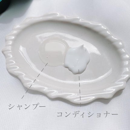 ファイブハーブス ピュアフレッシュネス シャンプー/コンディショナー/L'OCCITANE/市販シャンプーを使ったクチコミ(3枚目)