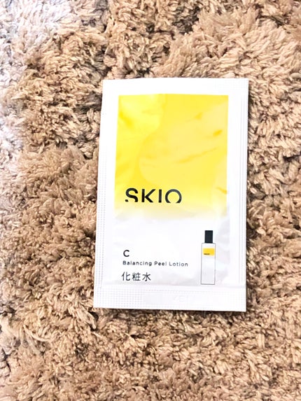 SKIOトライアルキット/SKIO/トライアルキットを使ったクチコミ(4枚目)