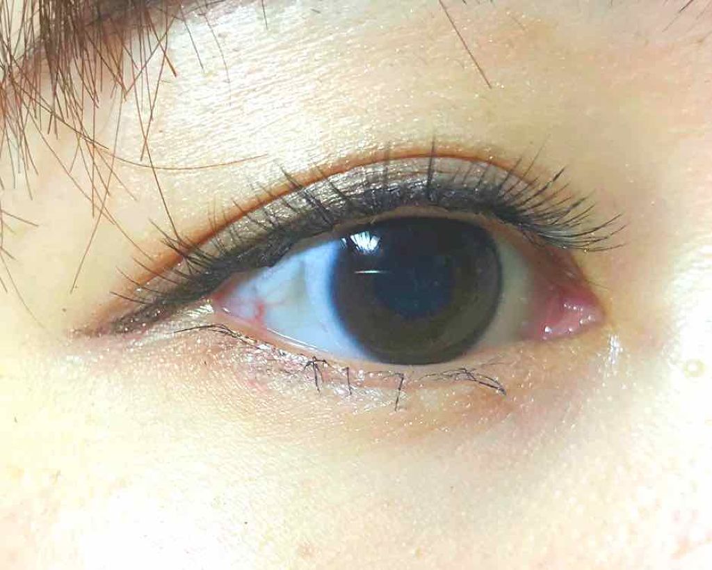 GLAMOROUS LASH/つけまつげを使ったクチコミ（1枚目）