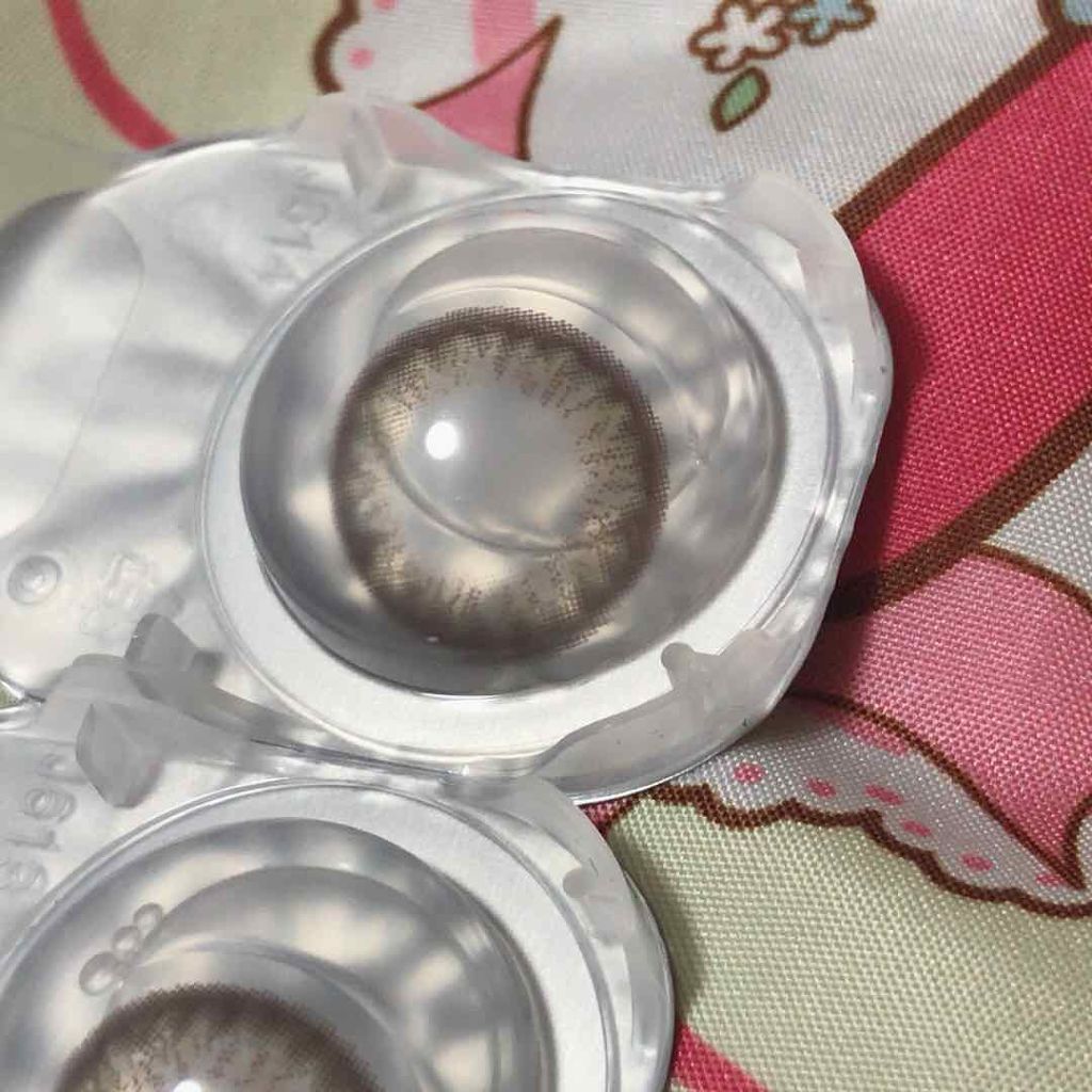 ReVIA 1day/ReVIA/ワンデー(1DAY)カラコンを使ったクチコミ(3枚目)