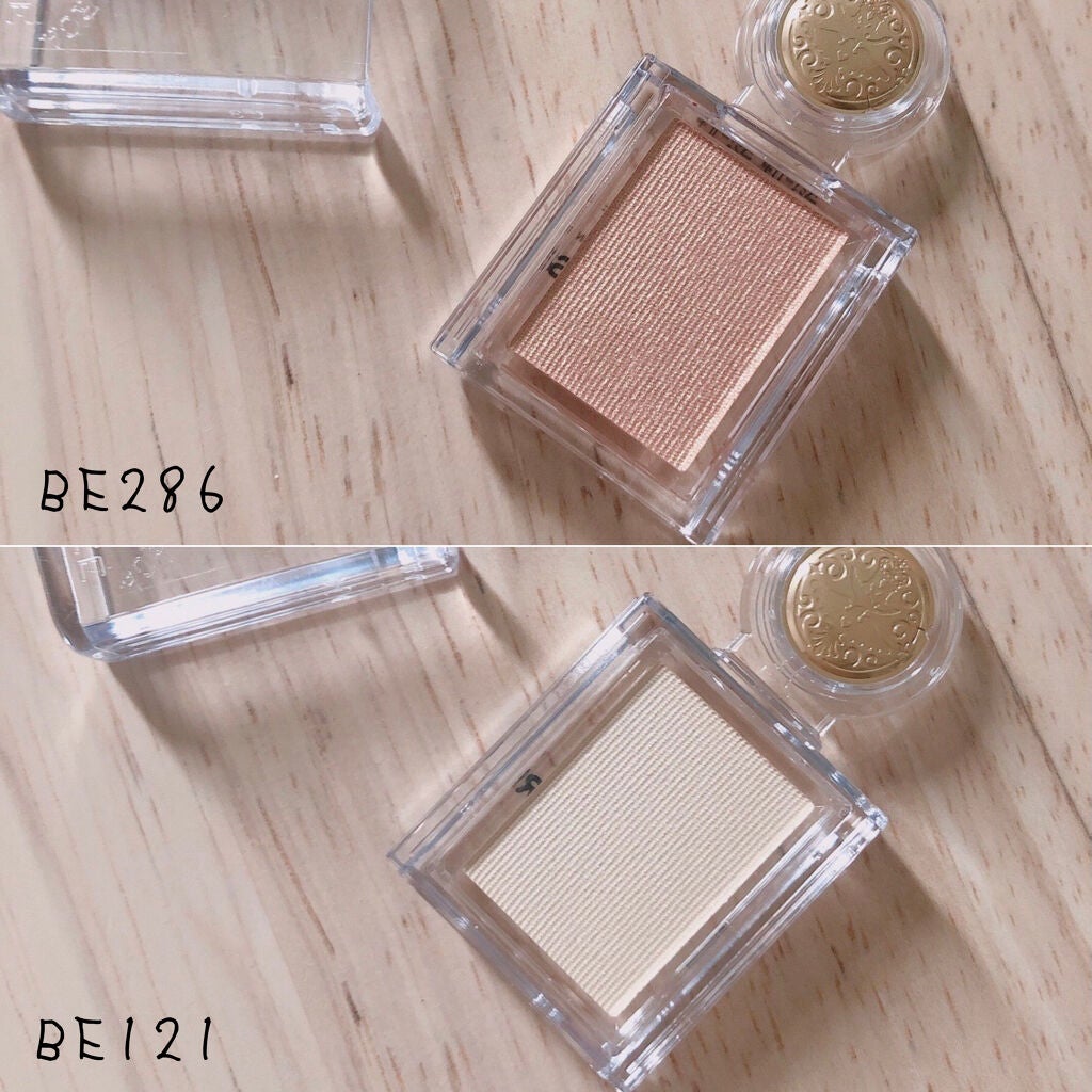 シャドーカスタマイズ/MAJOLICA MAJORCA/単色アイシャドウを使ったクチコミ(1枚目)