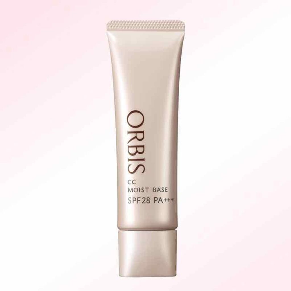 CCモイストベース/オルビス/CCクリームを使ったクチコミ(3枚目)