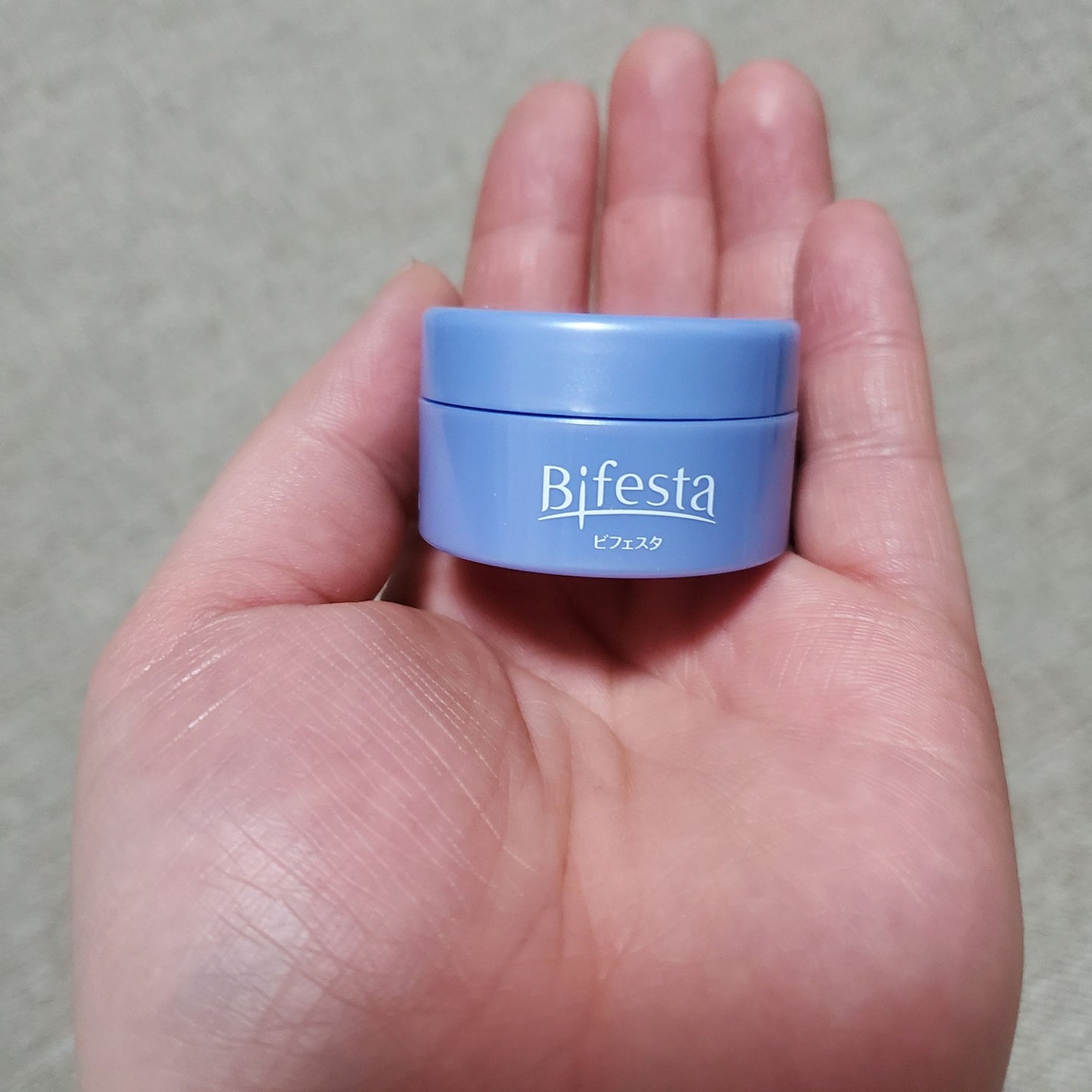 リップスクラブバーム/ビフェスタ/リップスクラブを使ったクチコミ(2枚目)